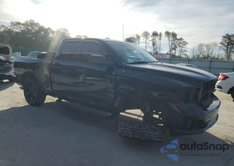 2015 Ram 1500 St из США, поврежденный, VIN 1C6RR6FGXFS566708